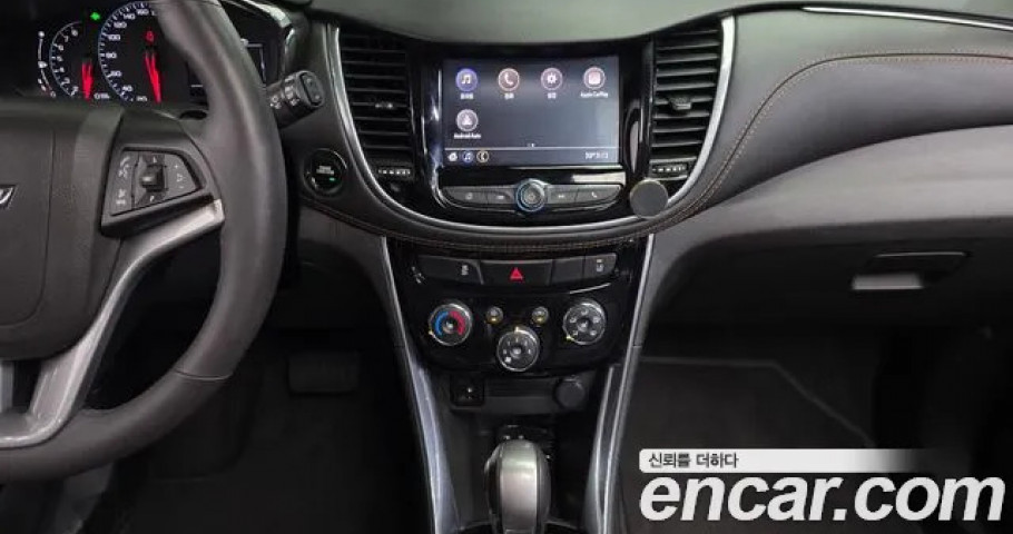 Chevrolet Trax 