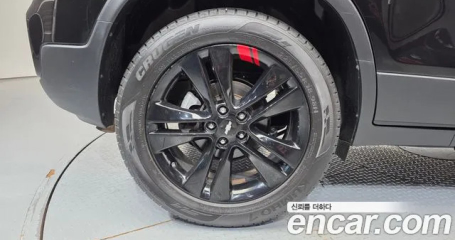 Chevrolet Trax 
