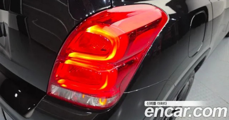 Chevrolet Trax 