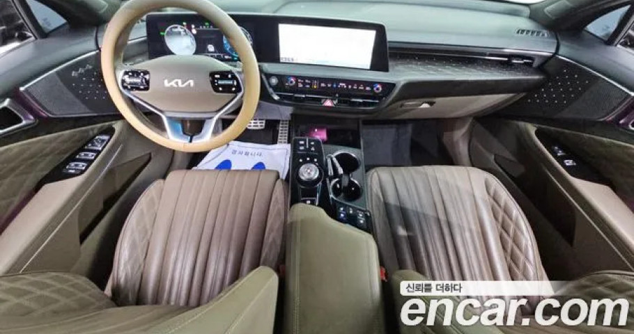 Kia K8 