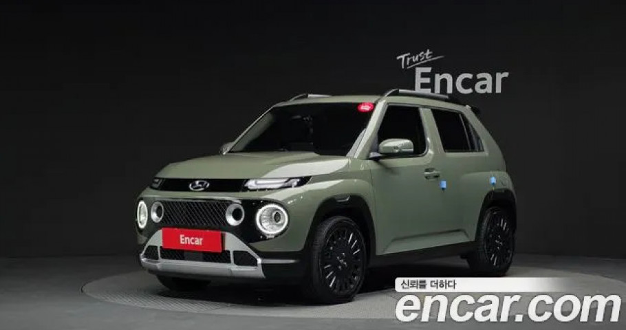 Hyundai Casper 