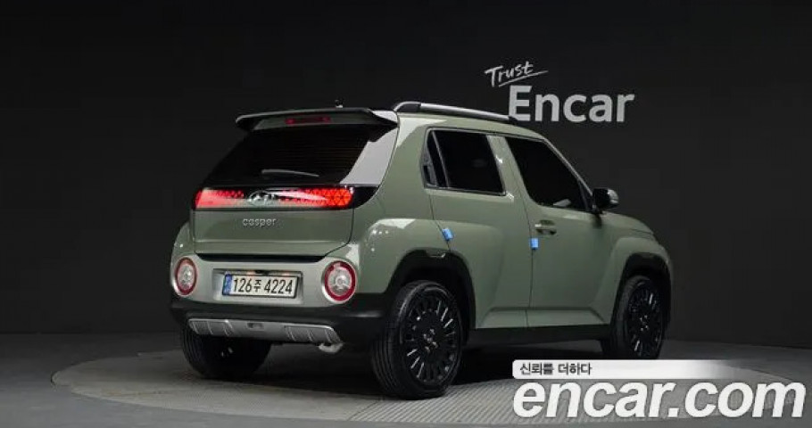 Hyundai Casper 