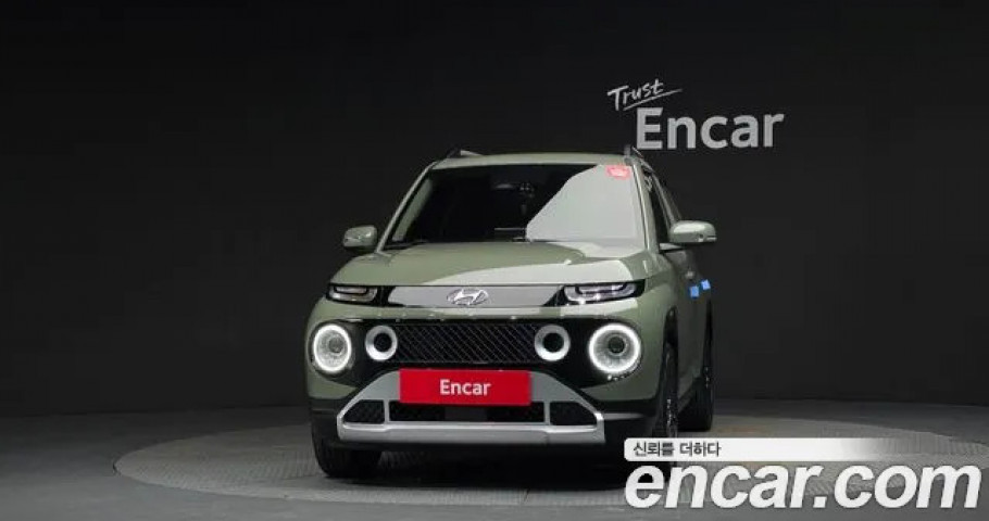 Hyundai Casper 
