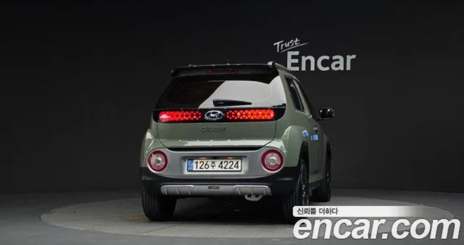 Hyundai Casper 