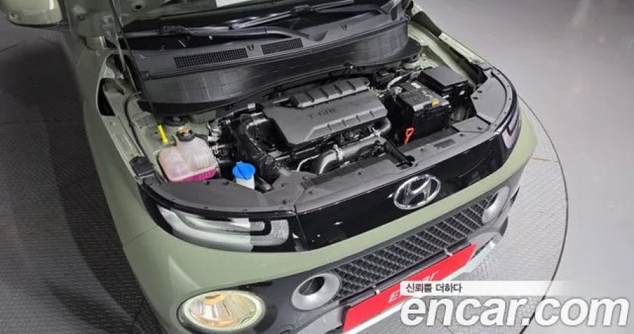 Hyundai Casper 