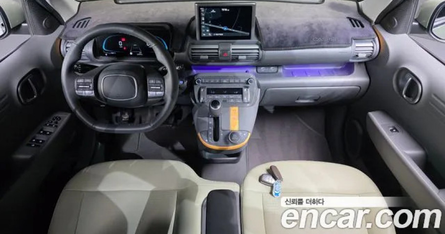 Hyundai Casper 