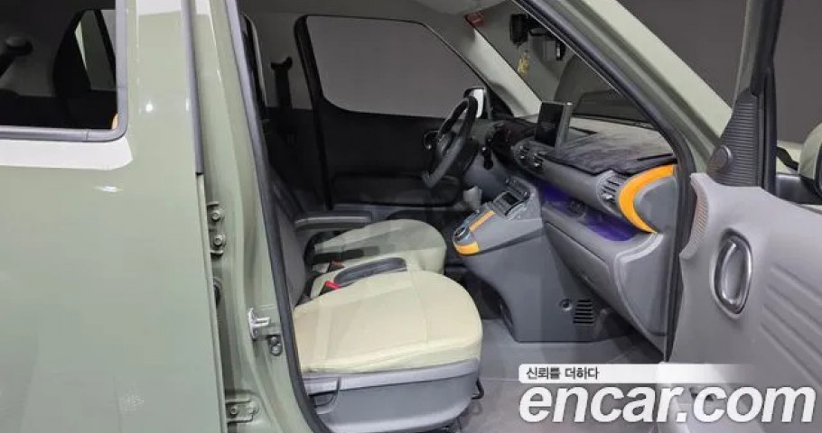 Hyundai Casper 