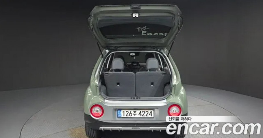 Hyundai Casper 