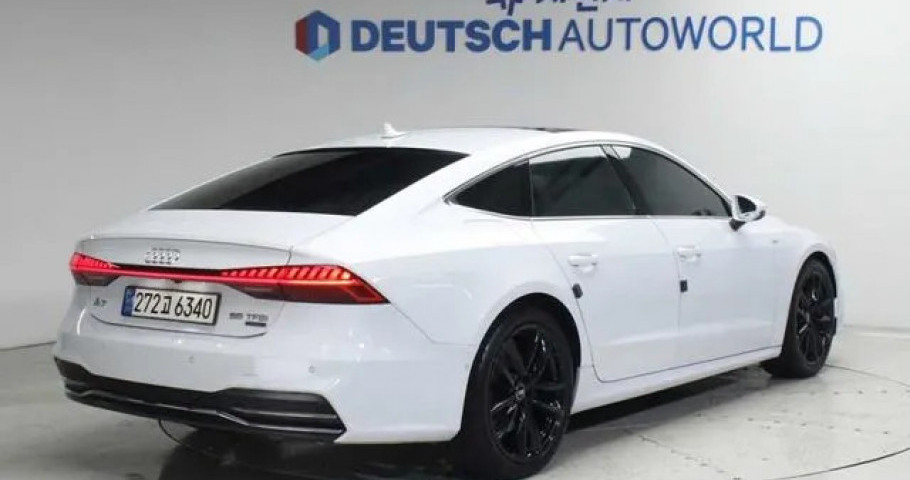 Audi A7 