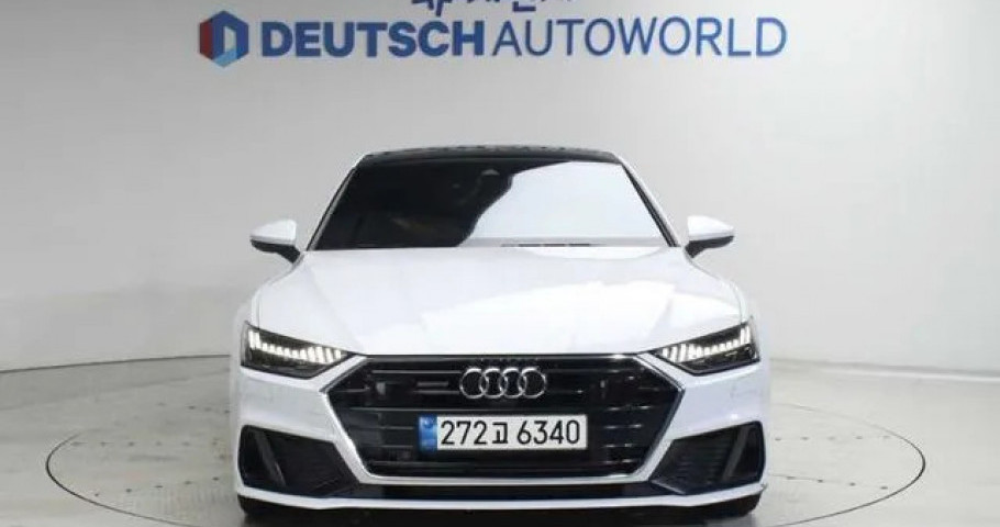Audi A7 