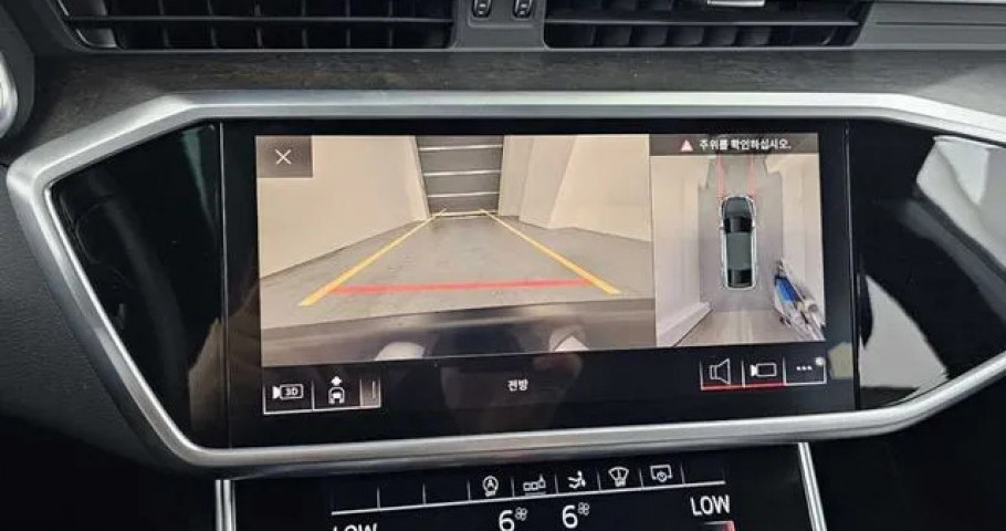 Audi A7 