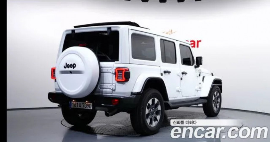 Jeep Wrangler 