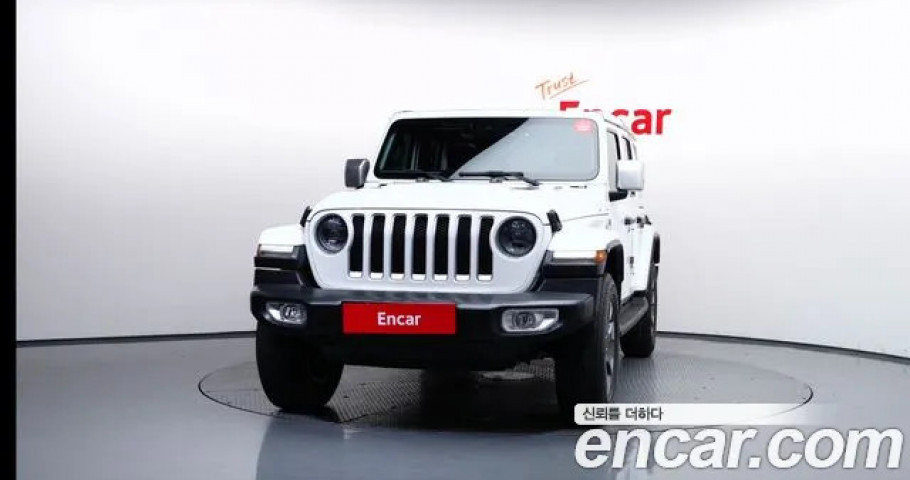 Jeep Wrangler 