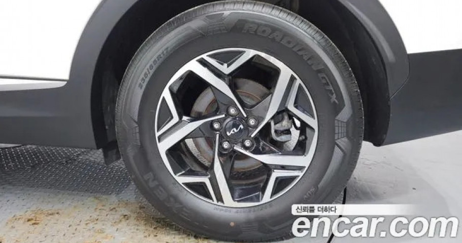 Kia Sportage 