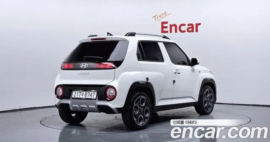 Hyundai Casper 