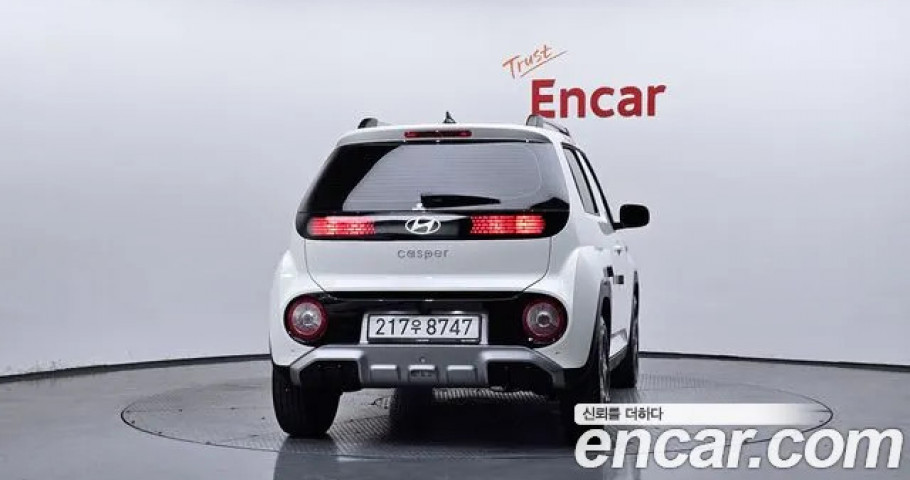 Hyundai Casper 