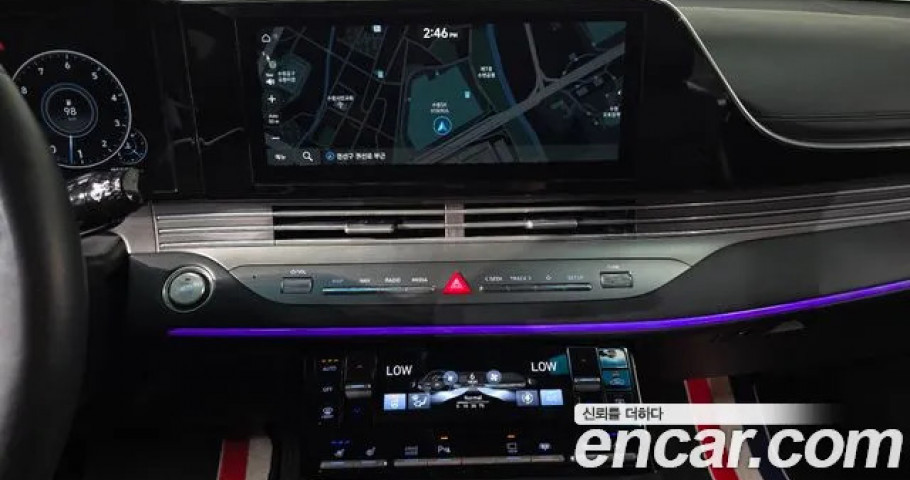 Hyundai Grandeur 