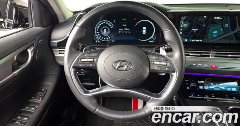 Hyundai Grandeur 