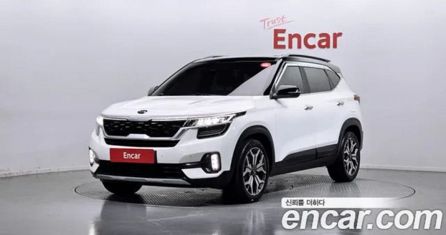 Kia Seltos 