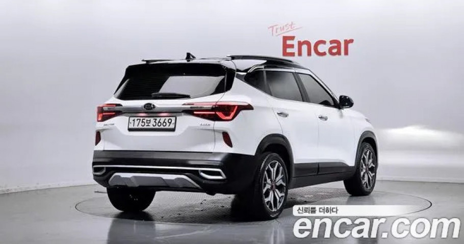 Kia Seltos 