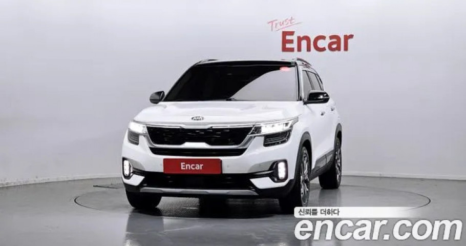Kia Seltos 