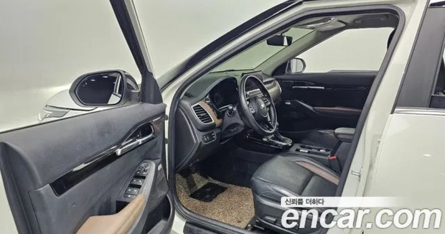 Kia Seltos 