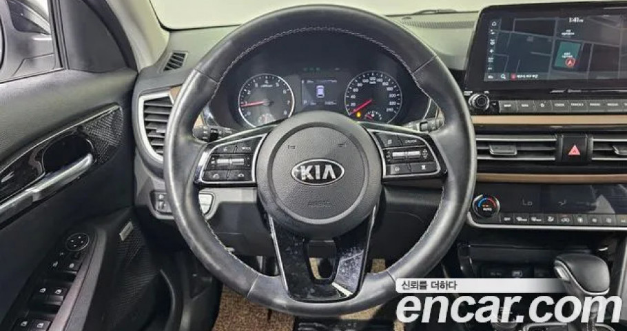Kia Seltos 