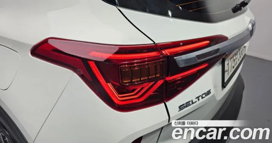 Kia Seltos 