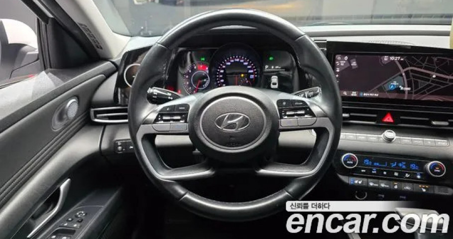 Hyundai Avante (Elantra) 