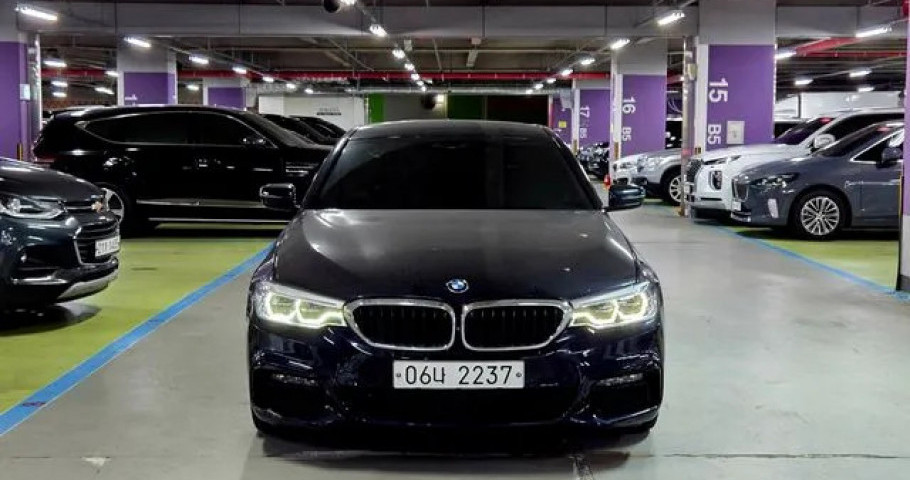 Bmw 5-Series 