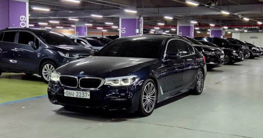 Bmw 5-Series 