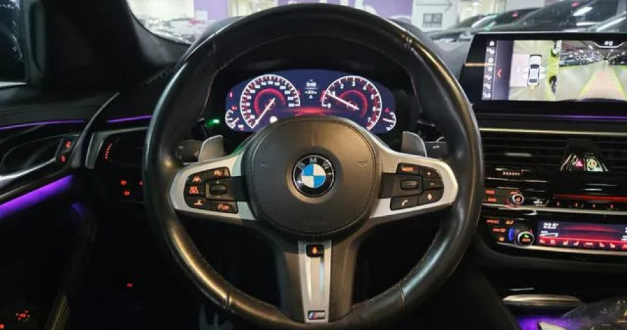 Bmw 5-Series 
