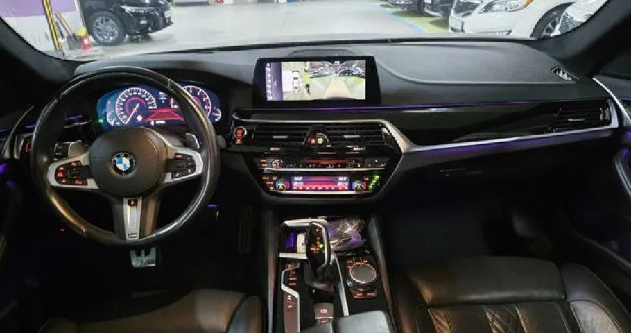Bmw 5-Series 