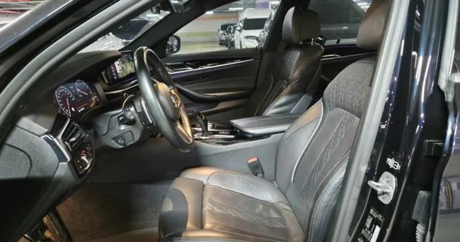 Bmw 5-Series 