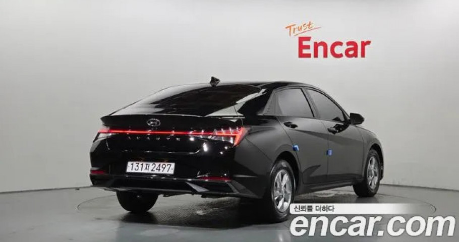 Hyundai Avante (Elantra) 