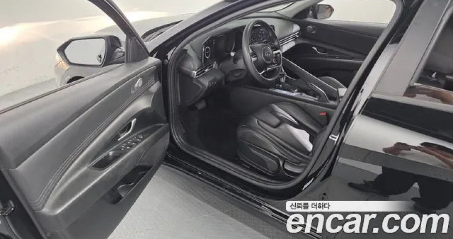 Hyundai Avante (Elantra) 