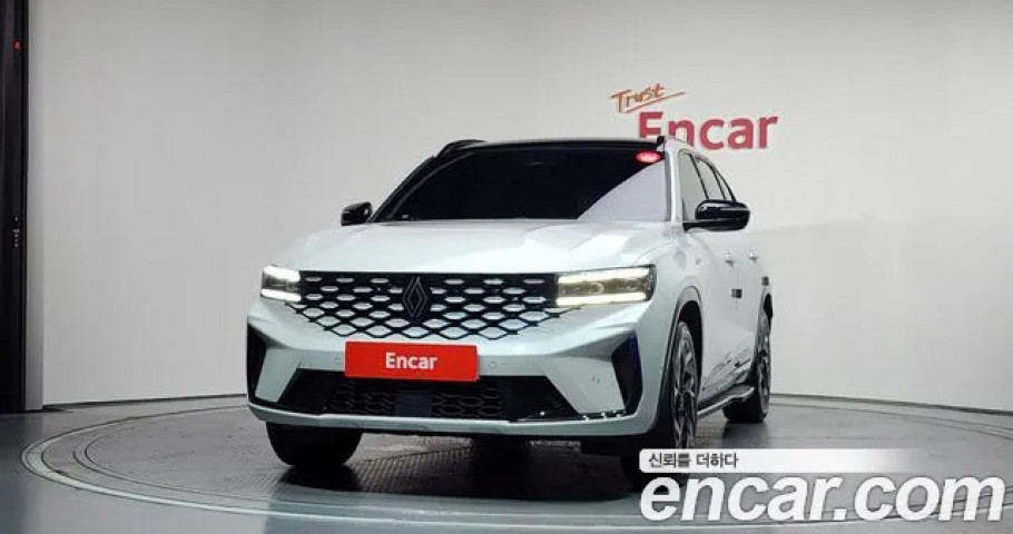 Renault Grand Koleos 