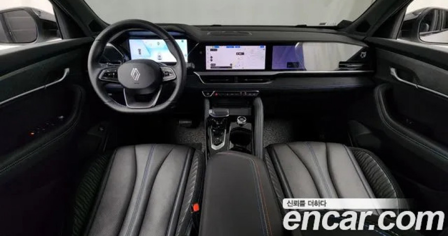 Renault Grand Koleos 