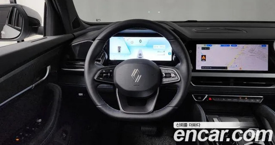 Renault Grand Koleos 
