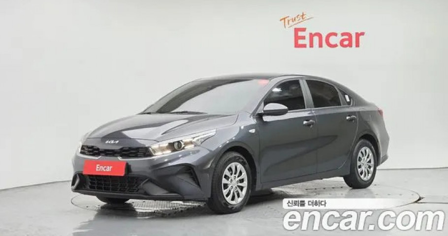 Kia K3 (Cerato) 