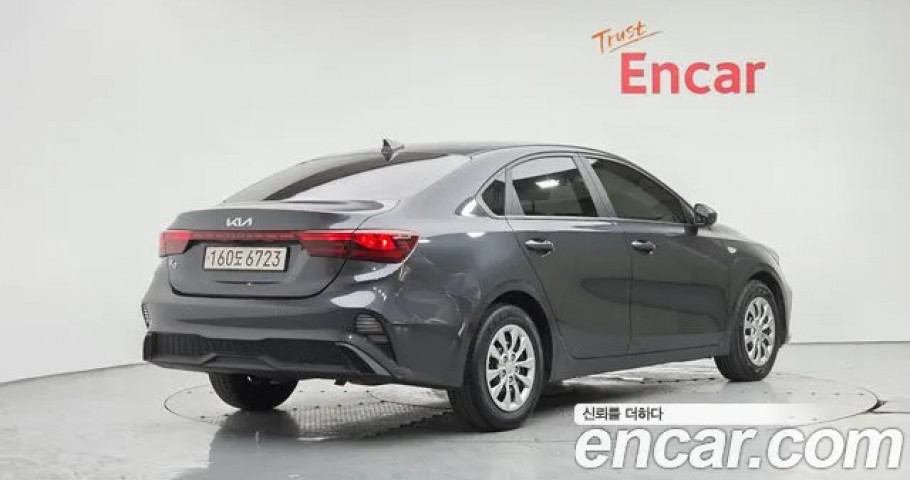Kia K3 (Cerato) 