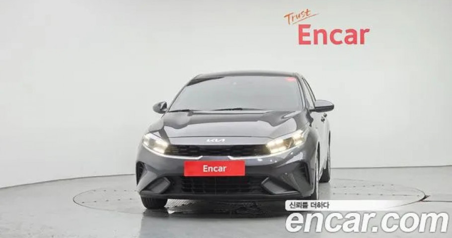 Kia K3 (Cerato) 