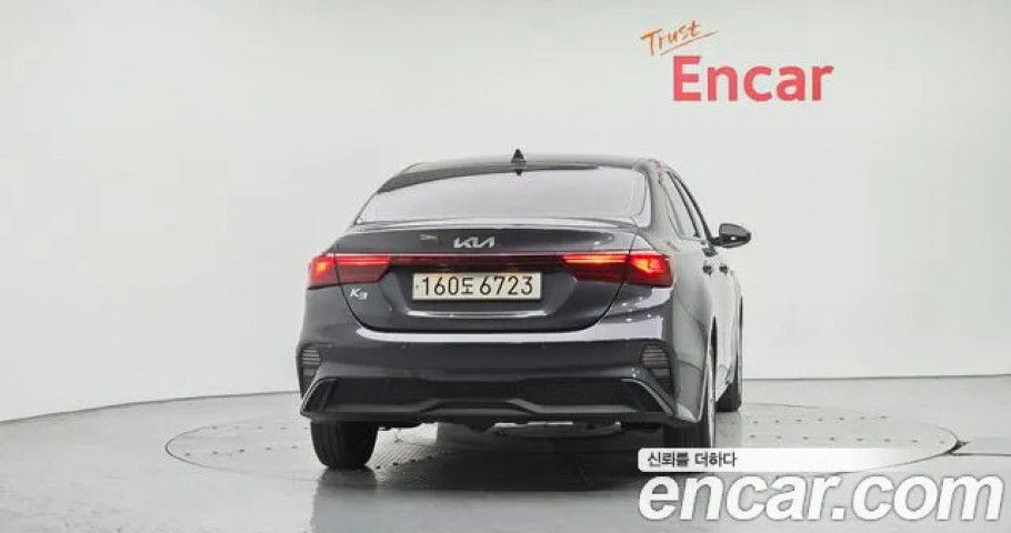 Kia K3 (Cerato) 