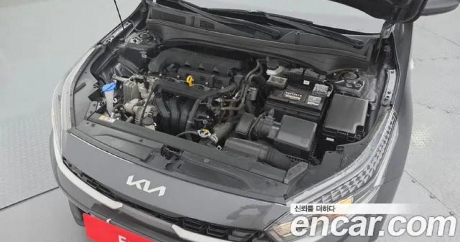 Kia K3 (Cerato) 