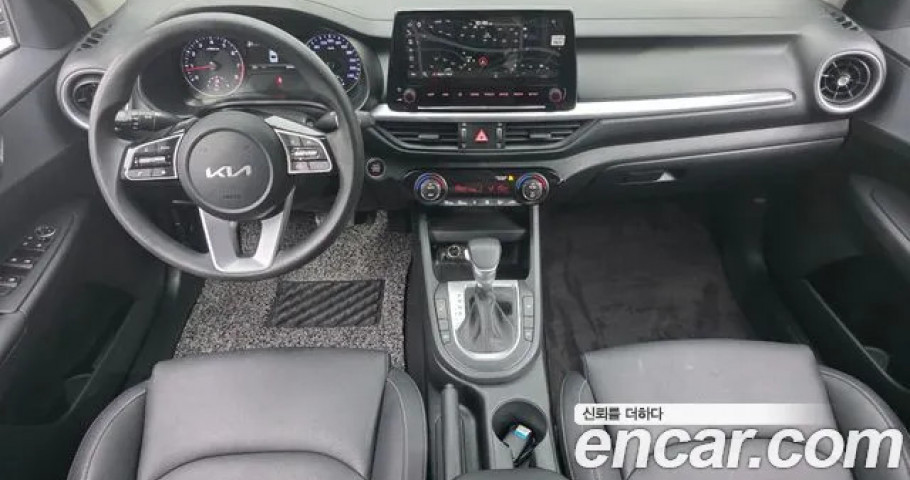 Kia K3 (Cerato) 