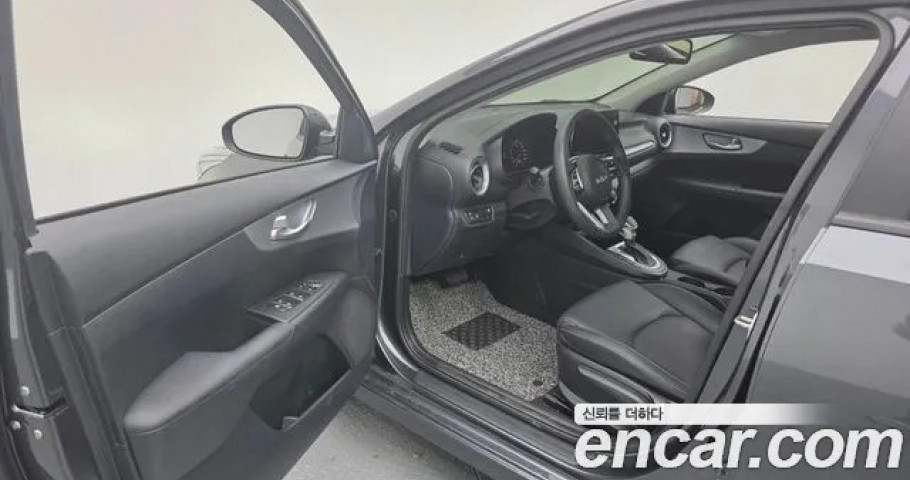 Kia K3 (Cerato) 
