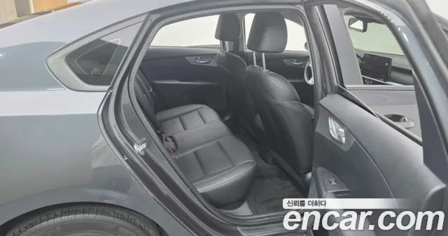 Kia K3 (Cerato) 