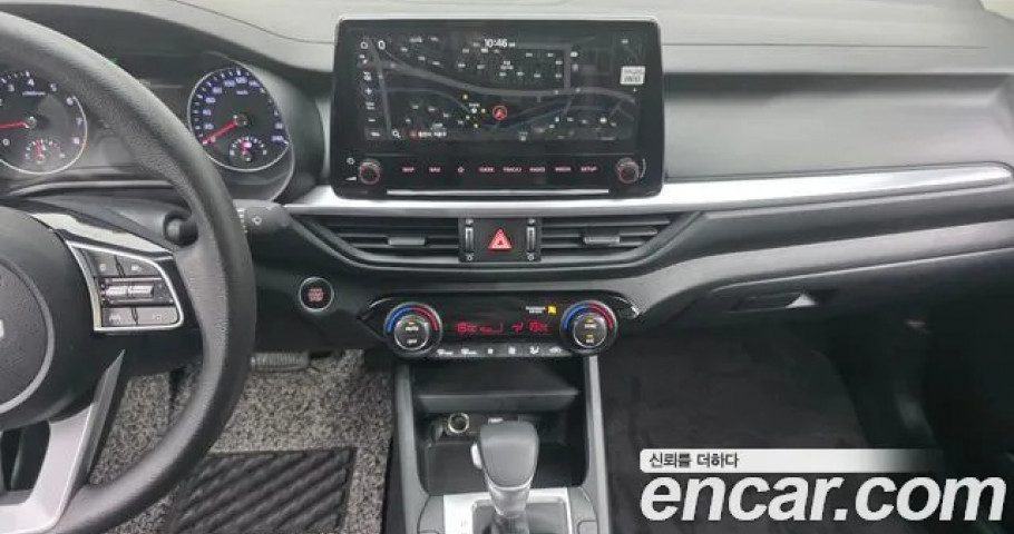 Kia K3 (Cerato) 
