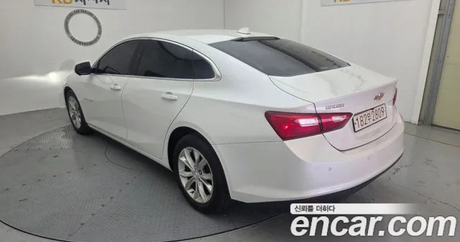 Chevrolet Malibu 