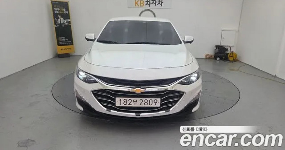 Chevrolet Malibu 